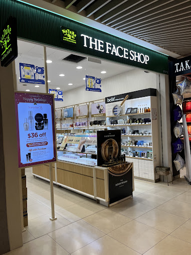 THEFACESHOP - Nature Collection Bedok Mall