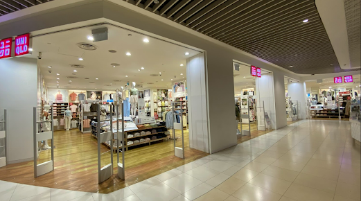 UNIQLO Bedok Mall Same Day Click  Collect