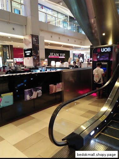 UOB ATM - Bedok Mall