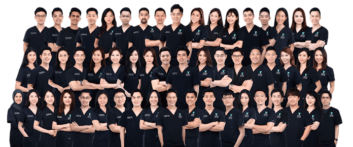 V Medical Aesthetics  Laser Clinic Bedok Mall