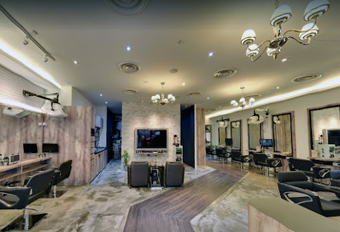 Vintage Studio  VS Salon - Bedok Mall