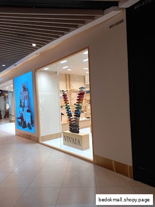VIVAIA Singapore Bedok Mall