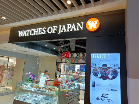 Watches of Japan