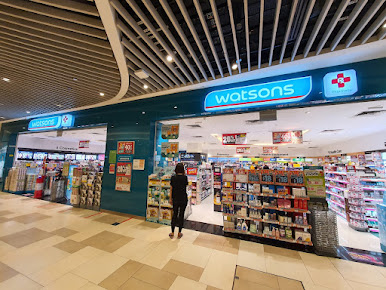 Watsons Singapore Pharmacy  GNC - Bedok Mall Click  Collect