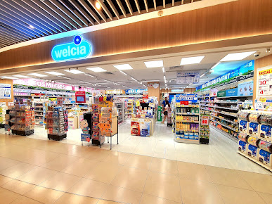 Welcia Bedok Mall