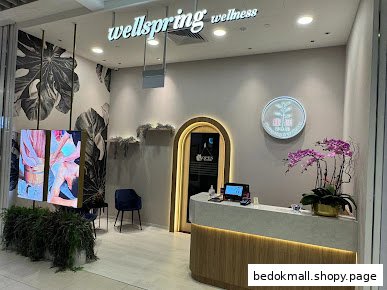 Wellspring  Wellness