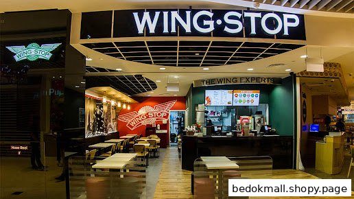 Wingstop Bedok Mall