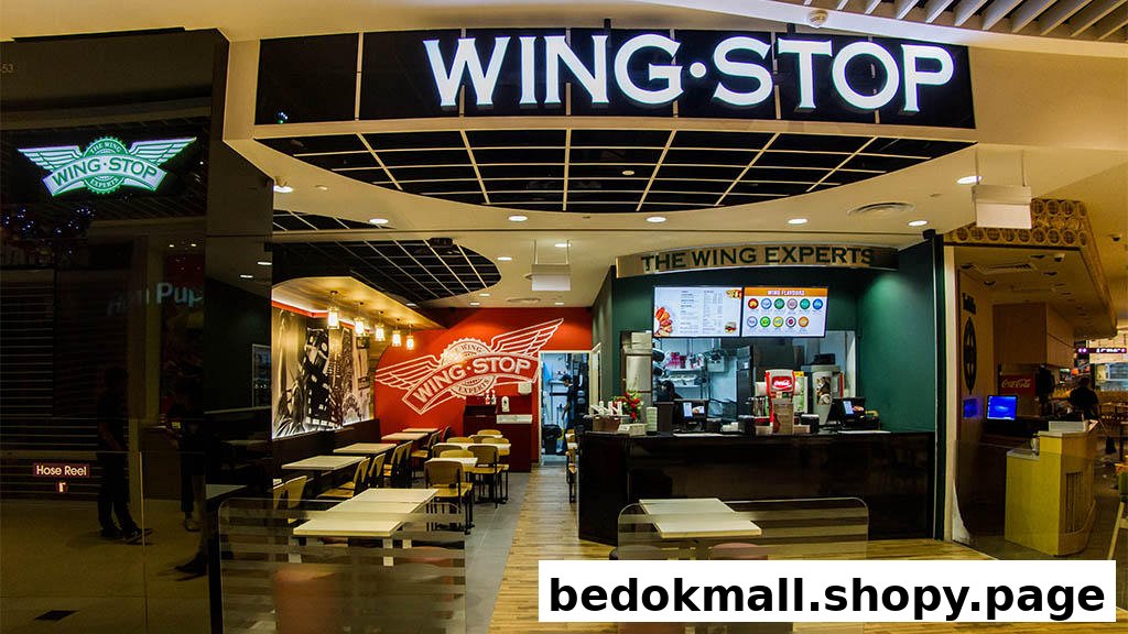 Wingstop Bedok Mall
