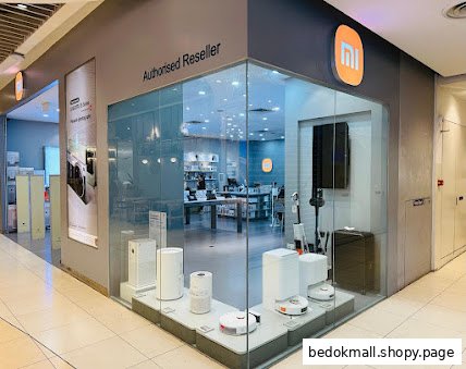 Xiaomi Authorized Store Bedok Mall Singapore