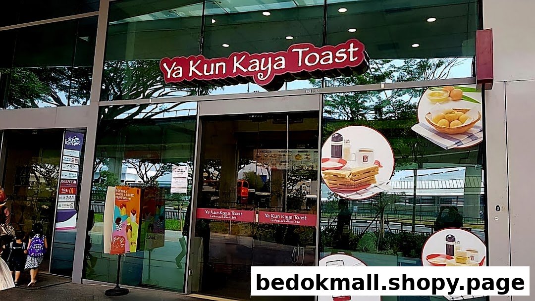 Ya Kun Kaya Toast