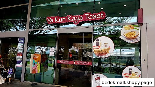 Ya Kun Kaya Toast