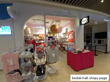 Young Hearts  Bedok Mall