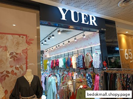 Yu Er Fashion