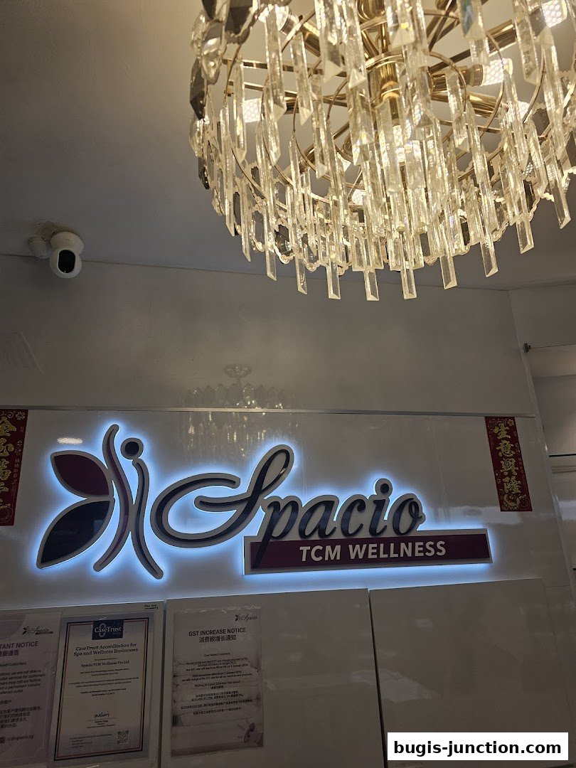 Spacio TCM Wellness - Bugis Junction