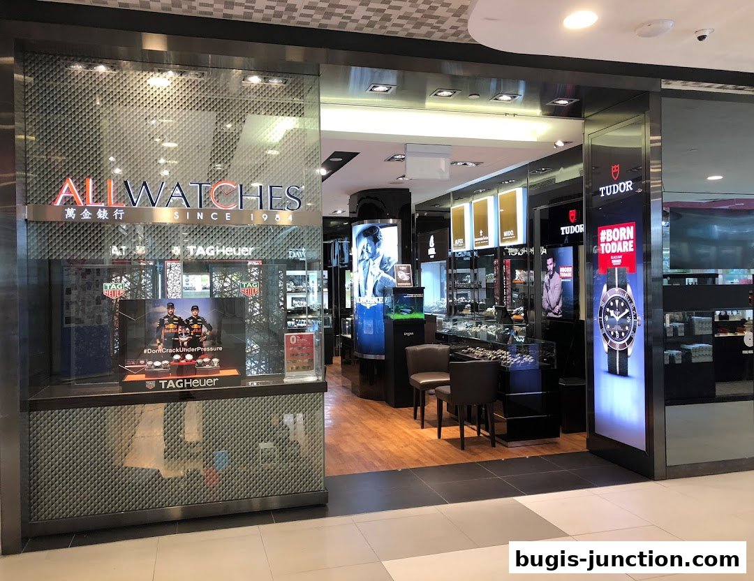 All Watches  Bugis Junction