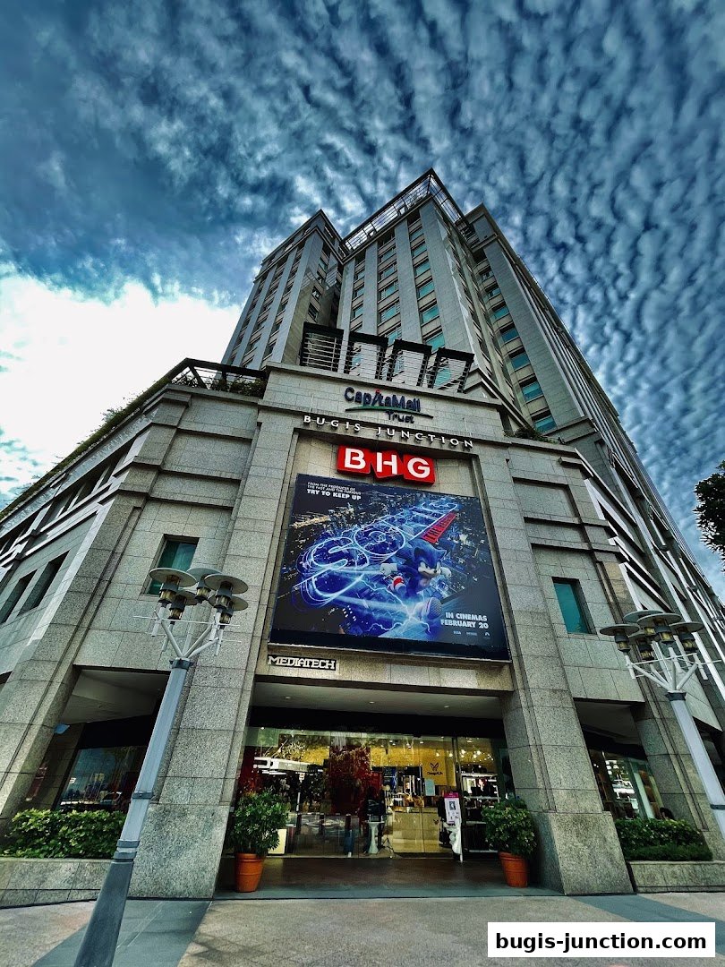 BHG Bugis Junction