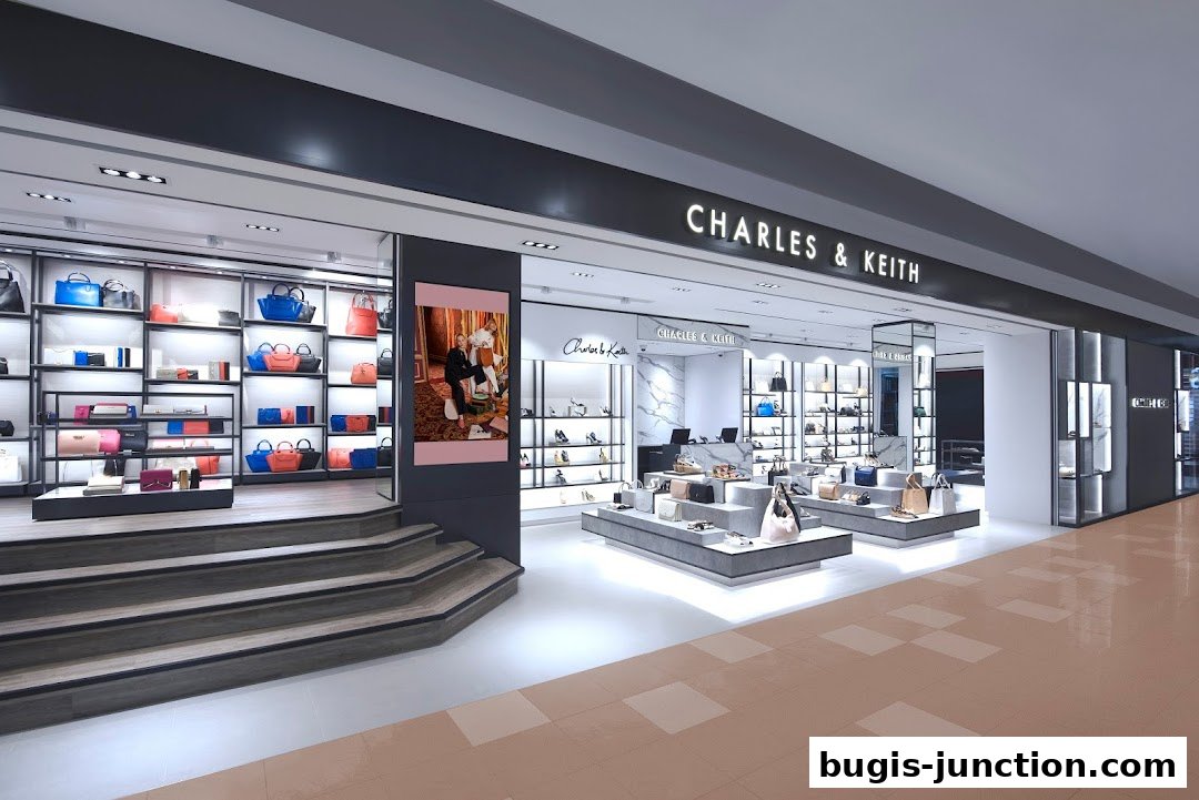 CHARLES  KEITH