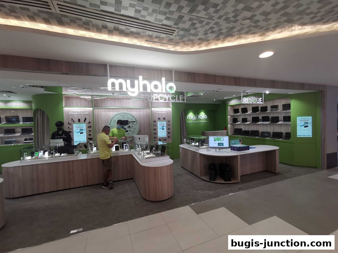 myhalo CircularXchange - Laptop Factory Outlet