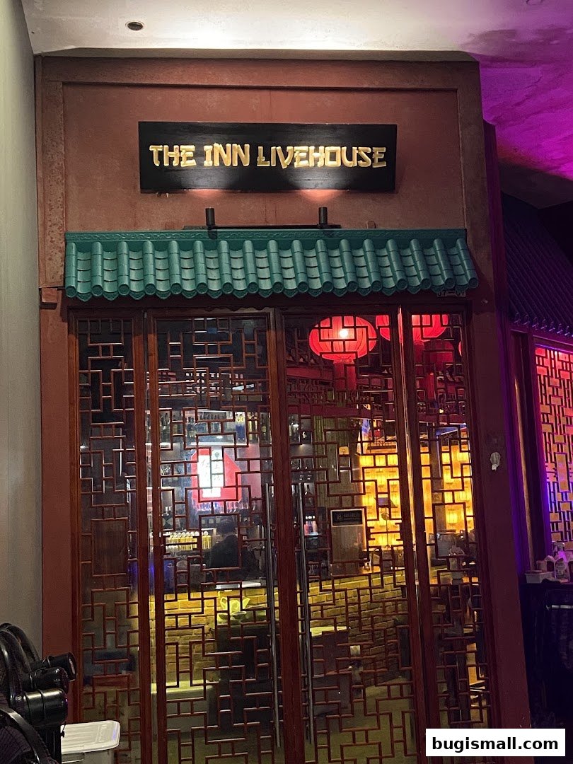 The Inn Livehouse  Bugis