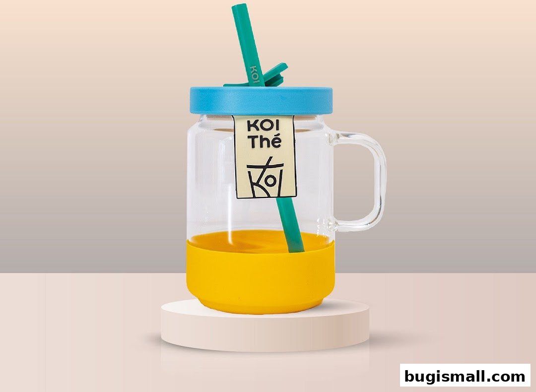 KOI Thé  Bugis image 31
