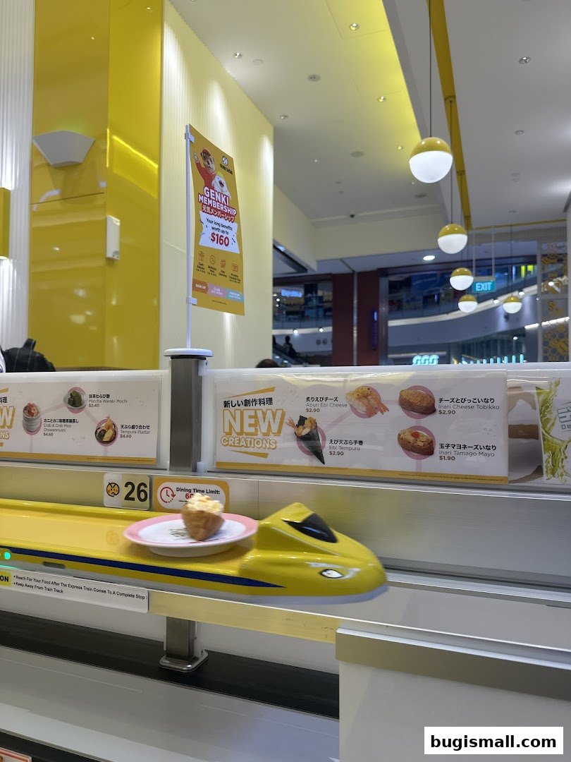 Genki Sushi Bugis image 33