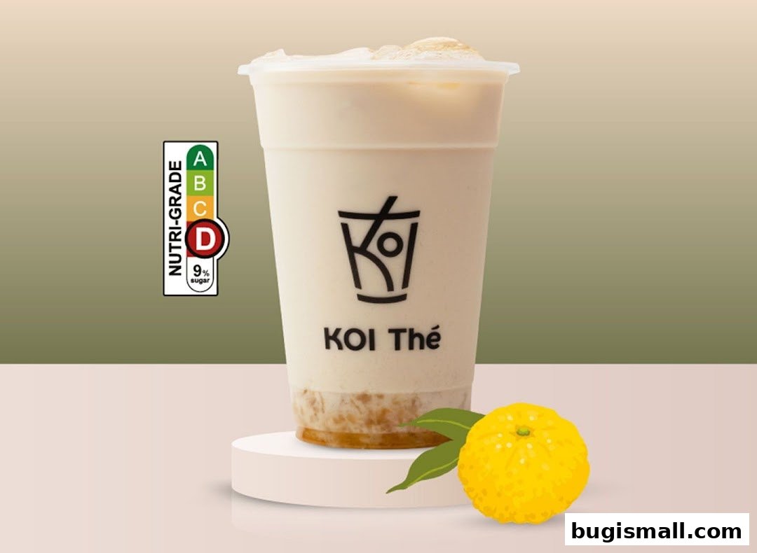KOI Thé  Bugis image 30