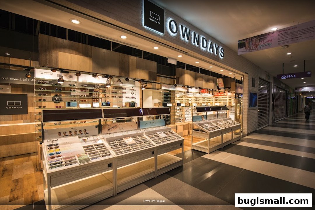 OWNDAYS Bugis