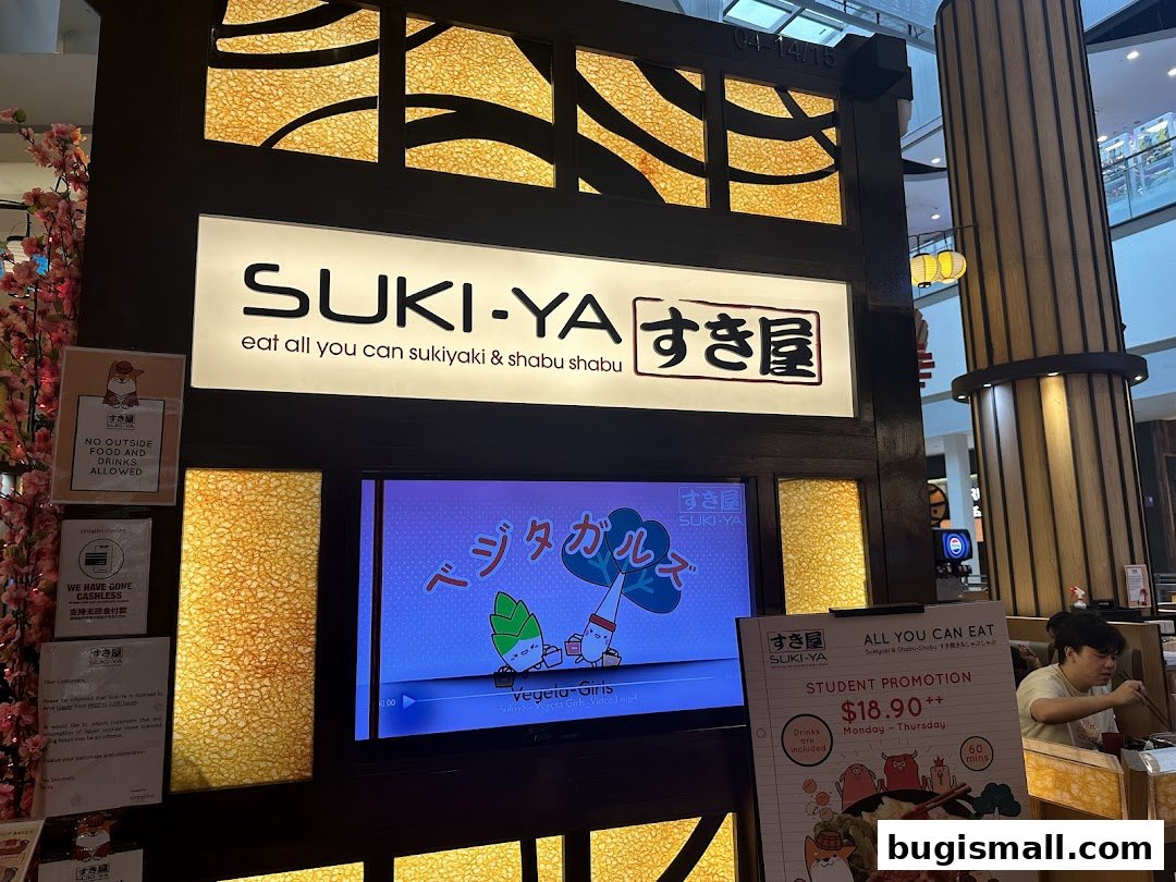 Suki-Ya All you can eat shabu shabu