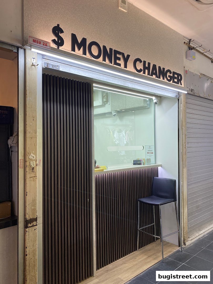Dollar Money Changer