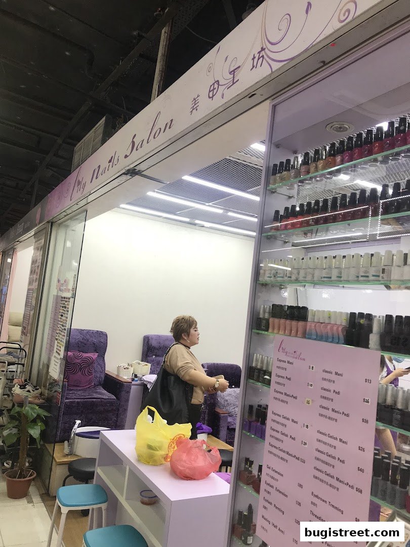 Lily Nails Salon