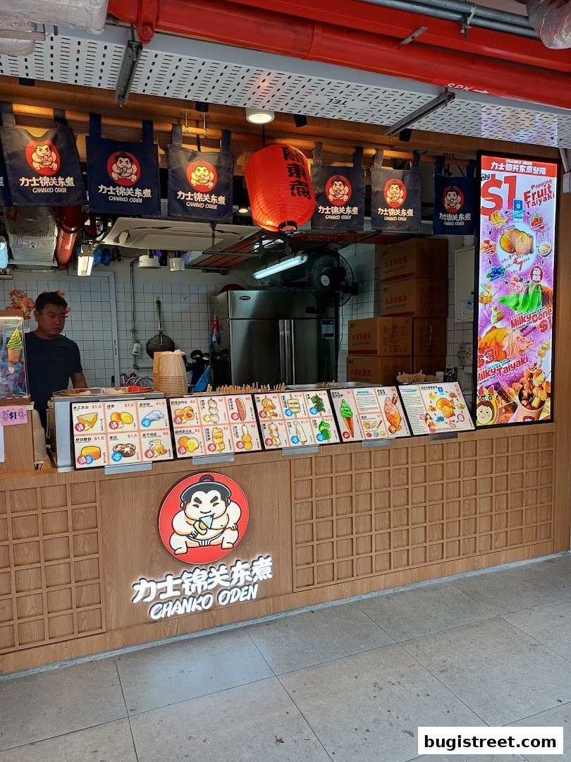 Chanko Oden