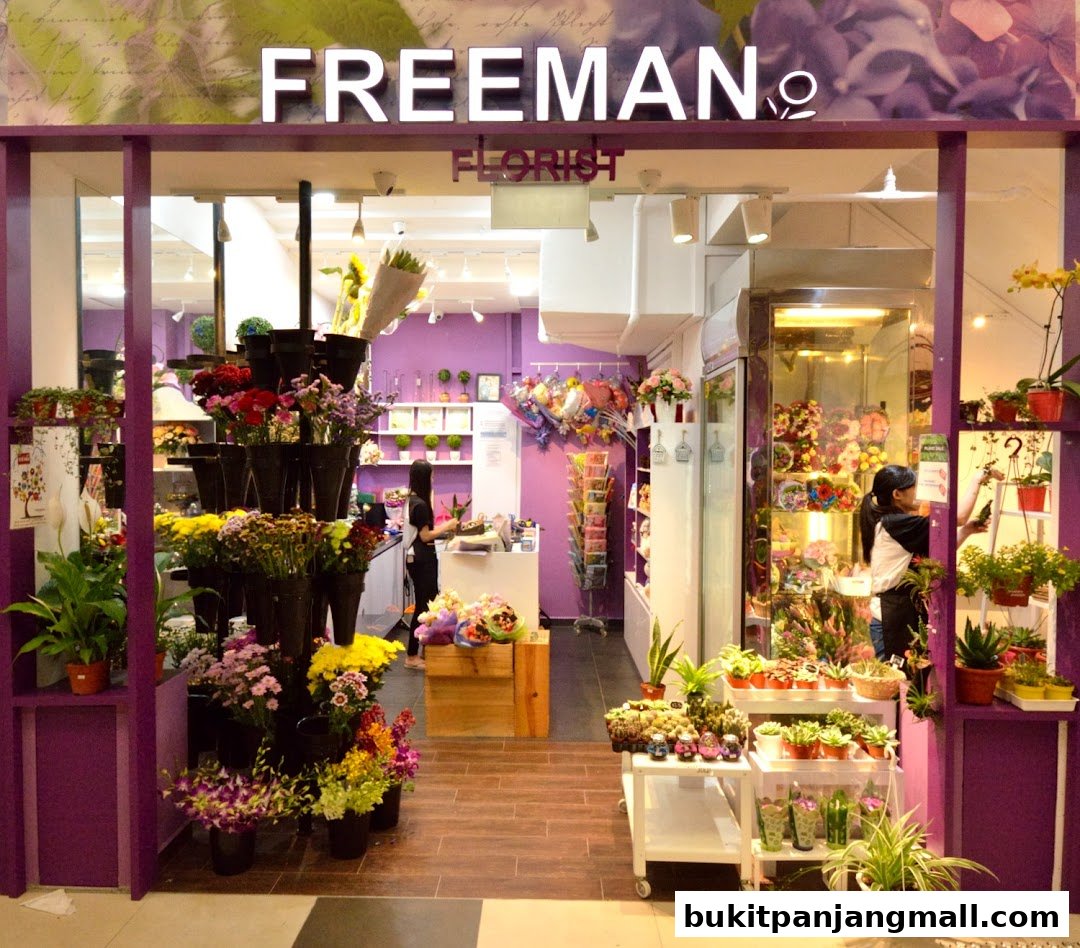 Freeman Florist