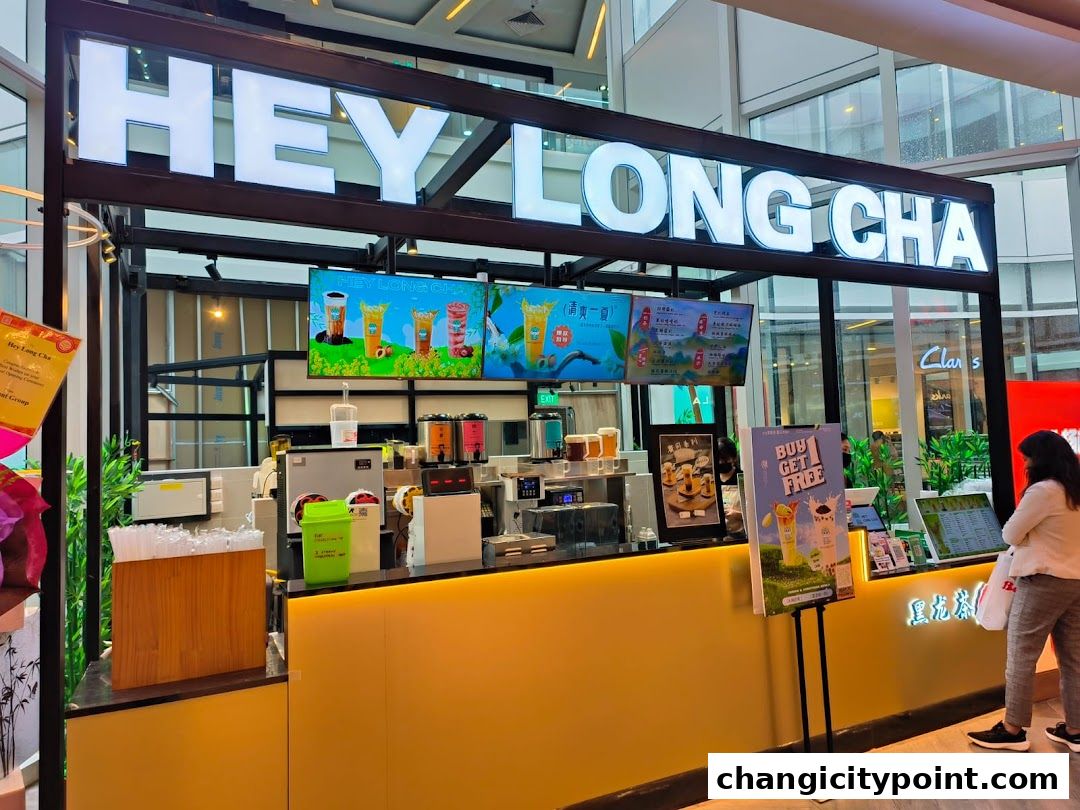 Hey Long Cha  Changi City Point