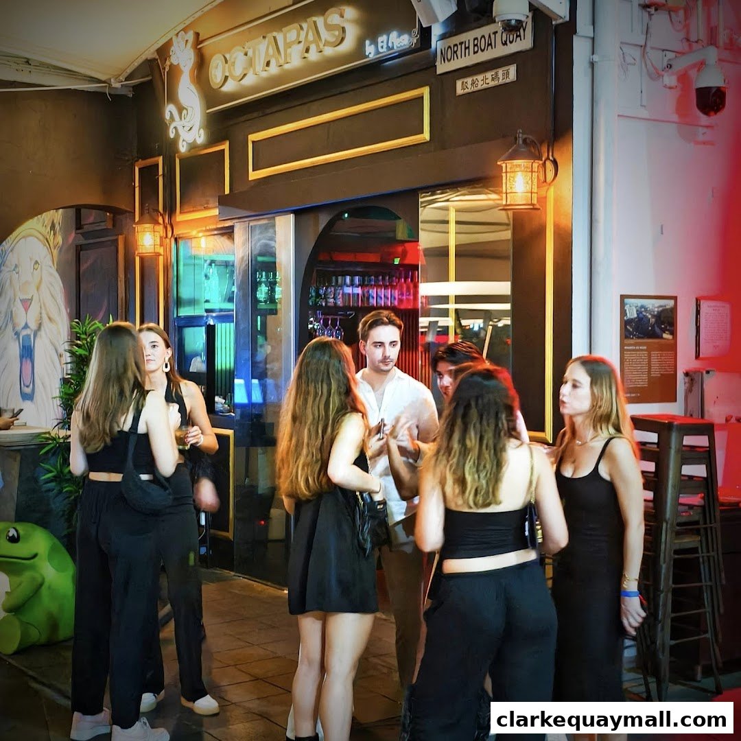 Octapas - International Tapas Bar