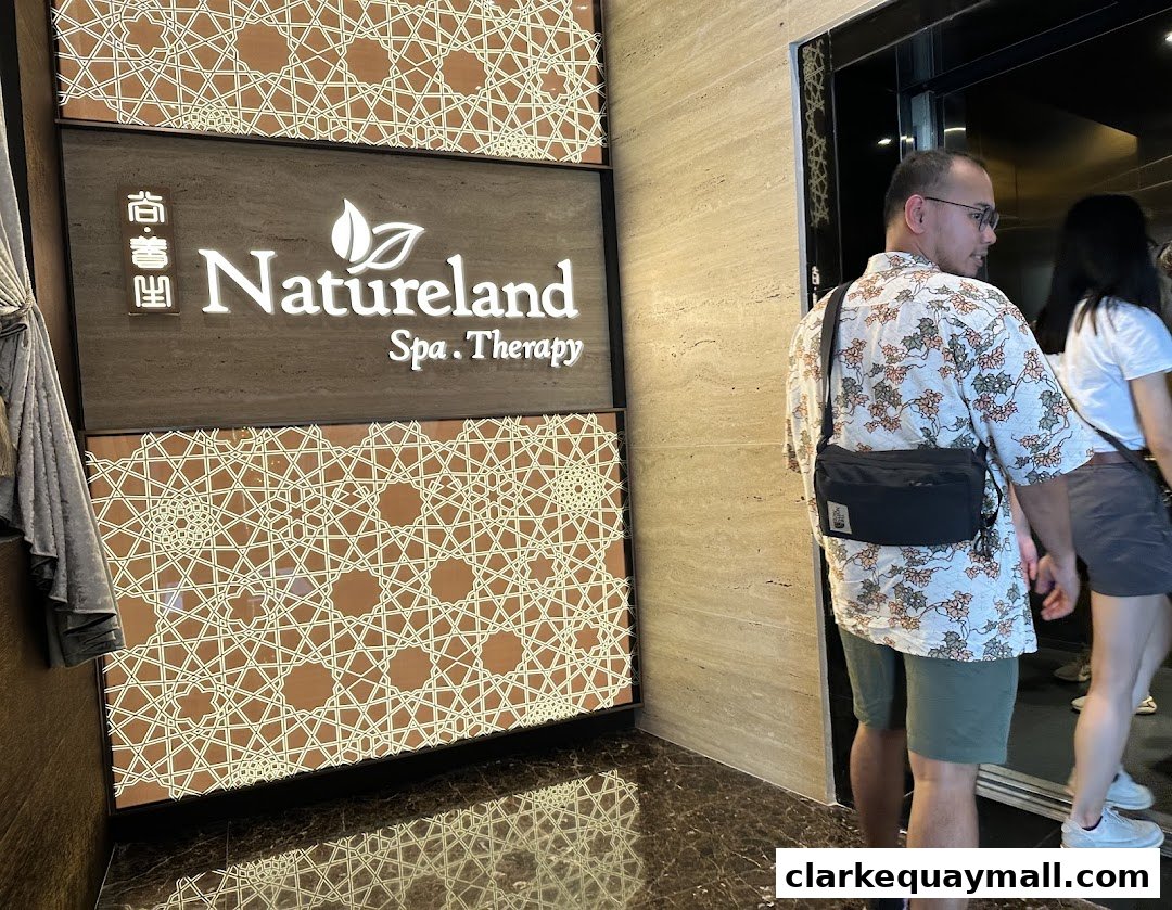 Natureland Clarke Quay