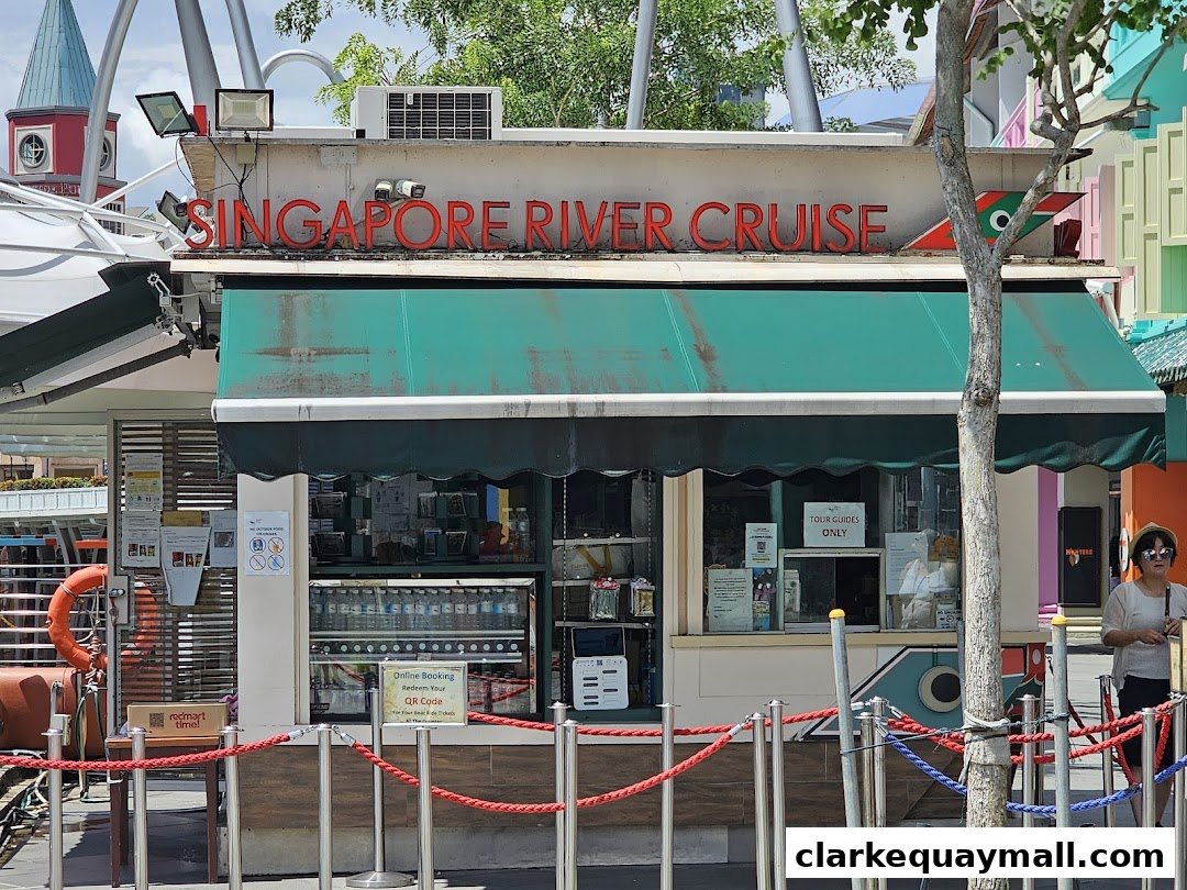 Singapore River Cruise