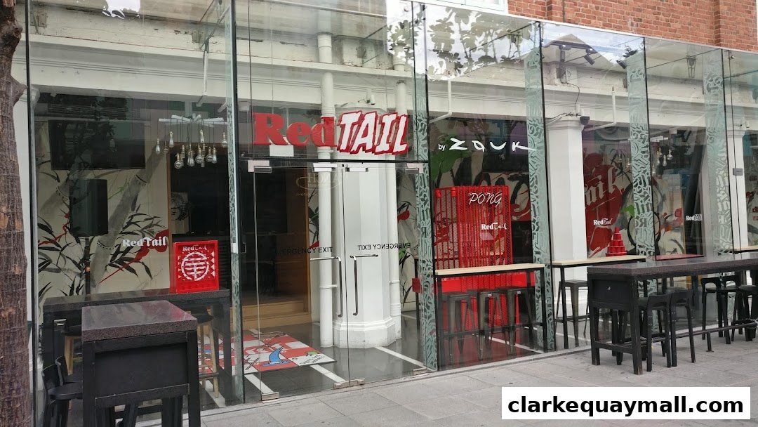 RedTail Bar By Zouk