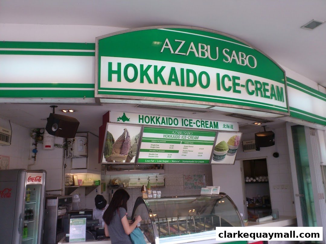 Azabu Sabo Clarke Quay Singapore