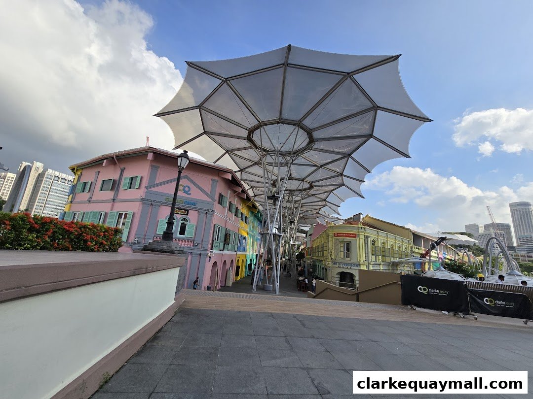 El Mesa Filipino Seafood  Grill Clarke Quay