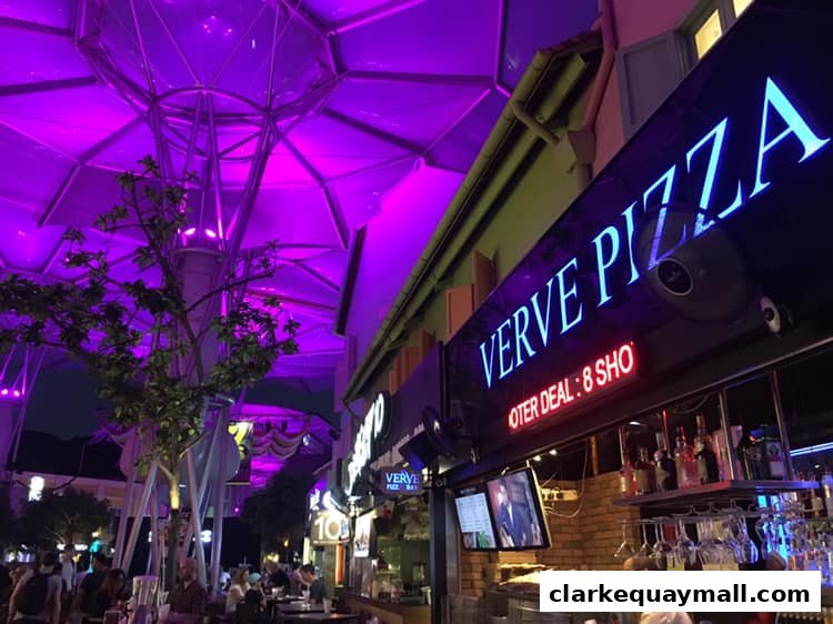 VERVE PIZZA BAR
