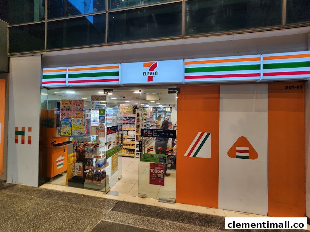 7-Eleven