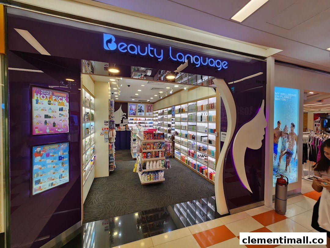 Beauty Language