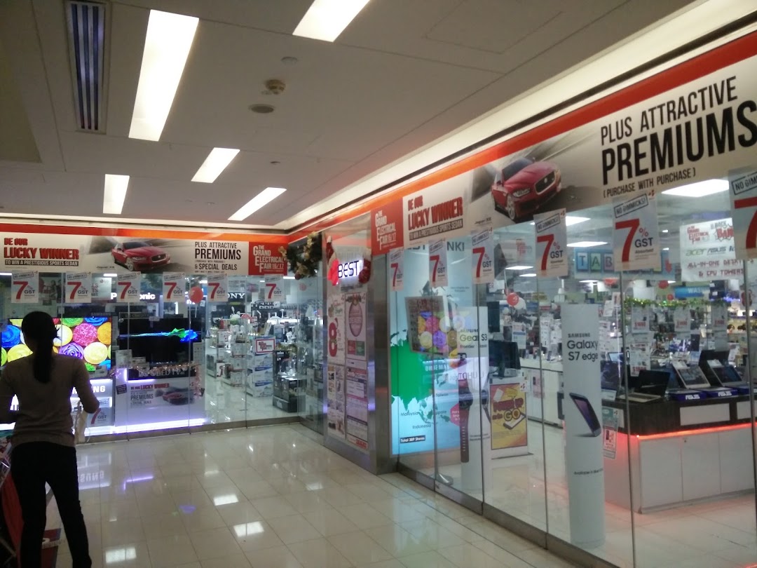 Best Denki Clementi Mall