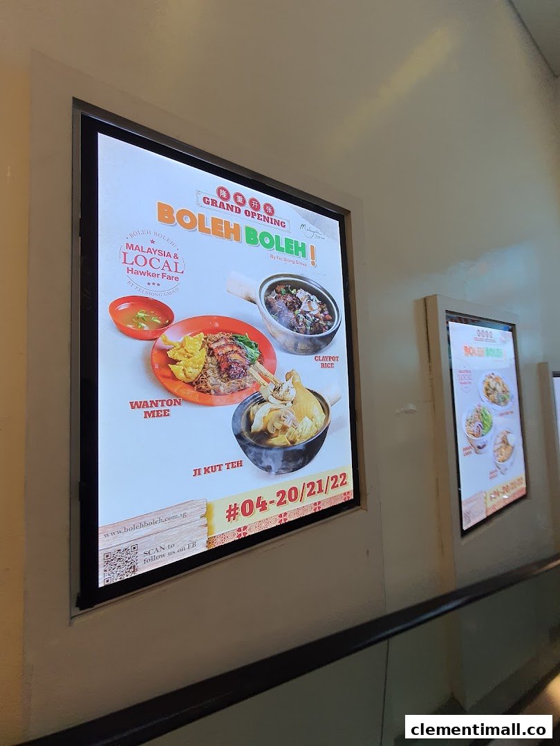 Boleh Boleh!  Clementi Mall image 86