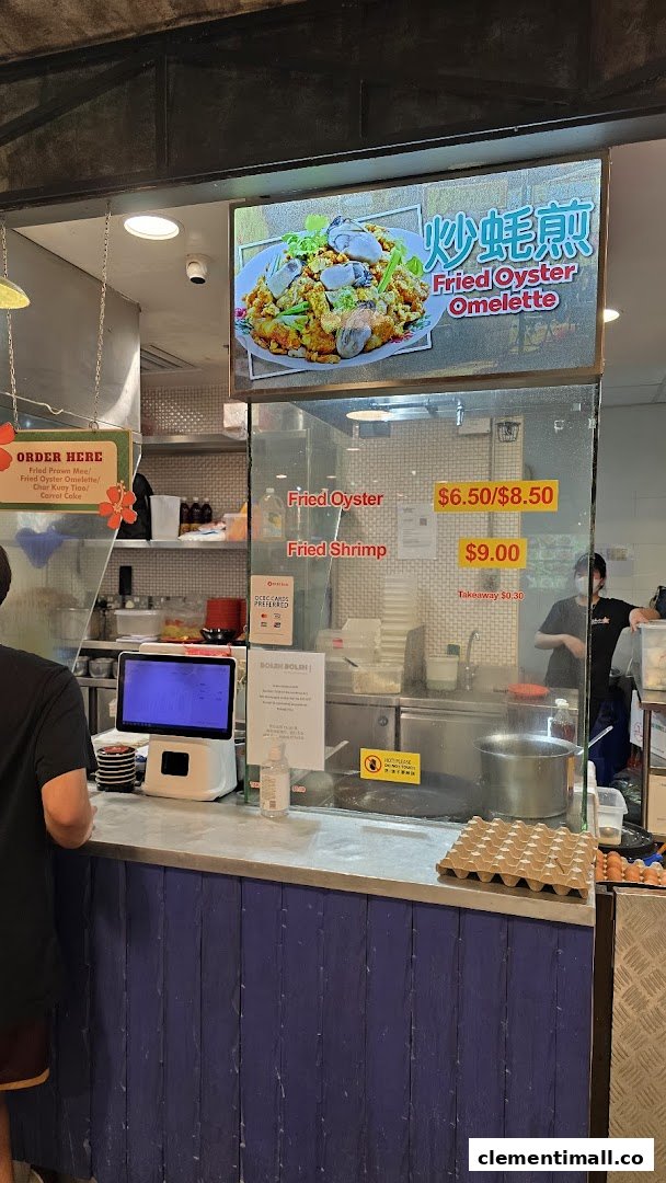 Boleh Boleh!  Clementi Mall image 93