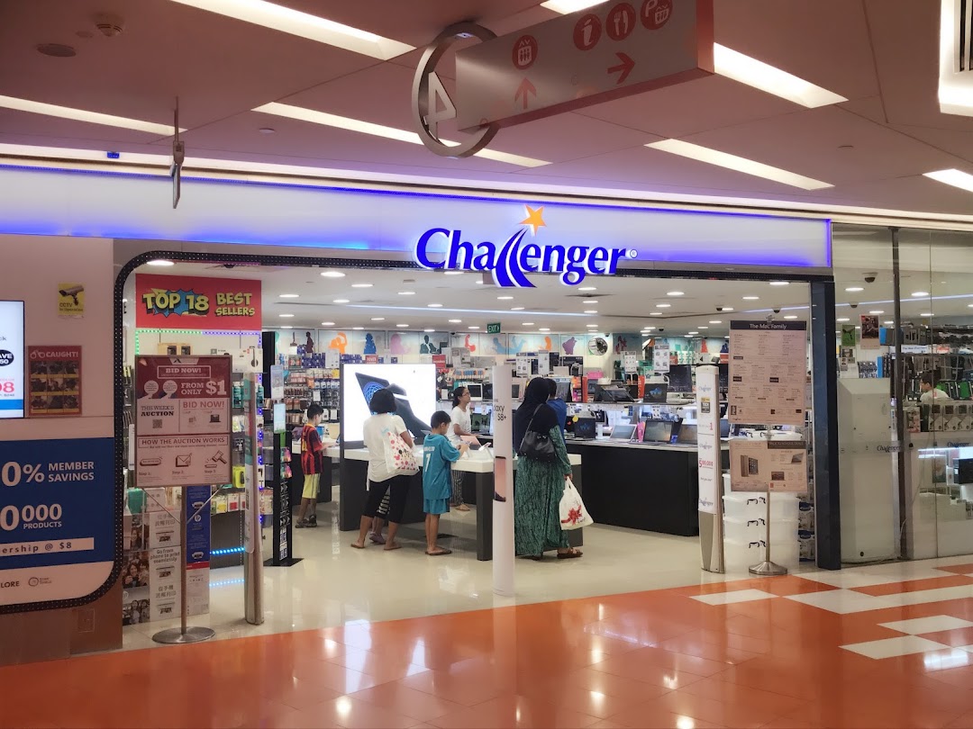 Challenger Clementi Mall