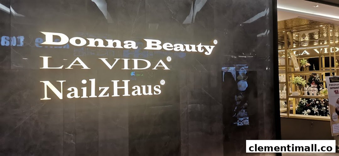 Donna Beauty - Clementi