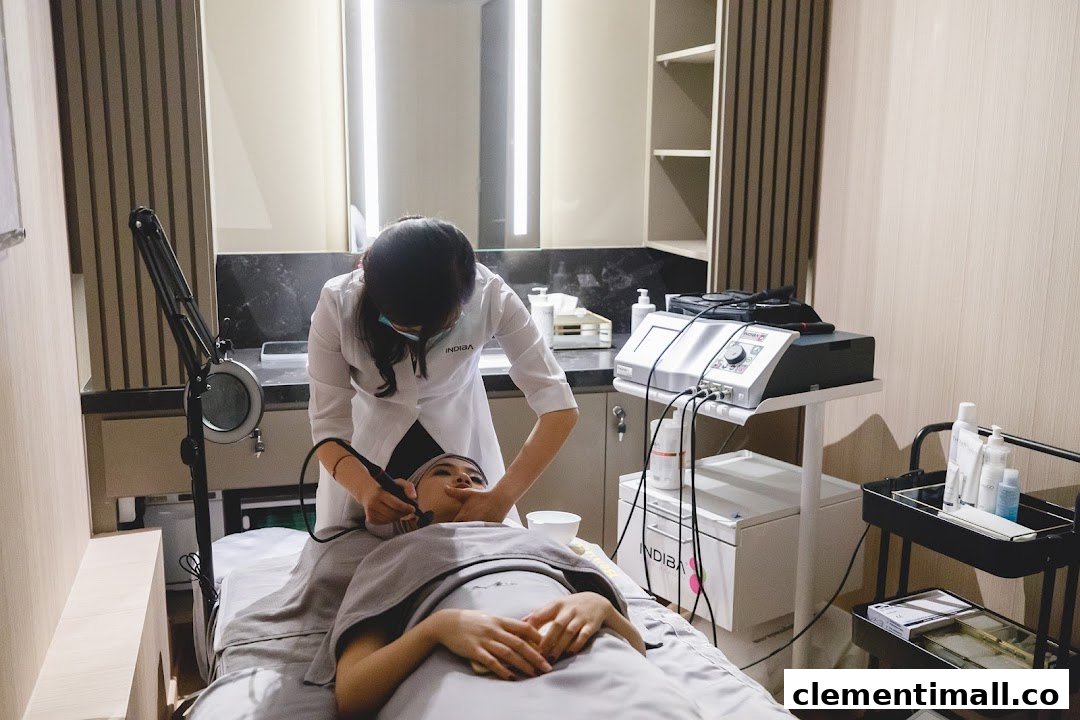 Donna Beauty - Clementi