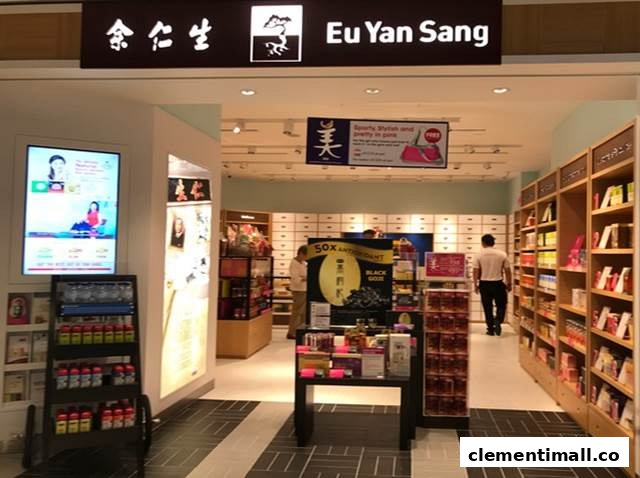 Eu Yan Sang