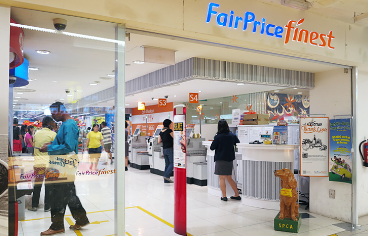 FairPrice Finest The Clementi Mall